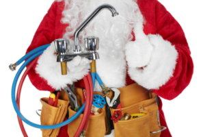 santa plumber winter can be tough on your pipes allen tx