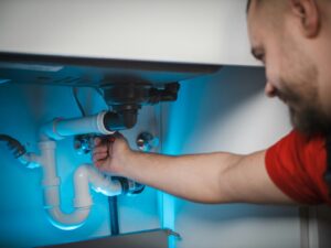 vacation plumbing checklist
